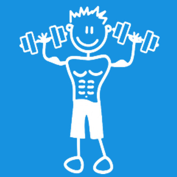 Jongen fitness - Afbeelding 2