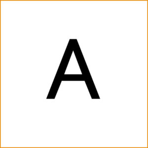 lettersticker