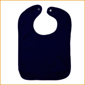 Slab navy blauw