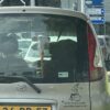 rolstoelsticker zwart